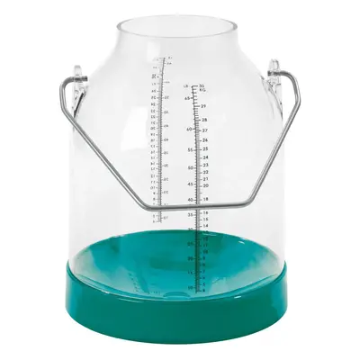 Standard plastic milk bucket Kerbl