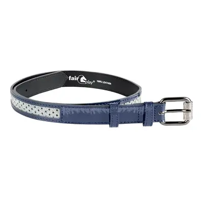 Leather belt Fair Play Luminoso