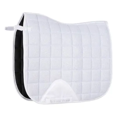 Glitter mesh Dressage saddle pad HorseGuard 17"