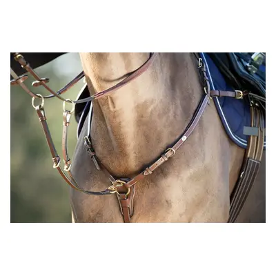 Hunting collar for horse HFI "Long bridge"