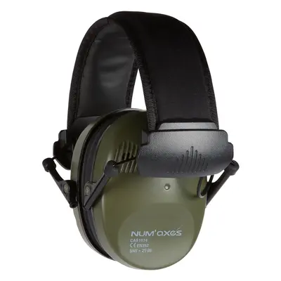 Electronic earmuffs Num'axes