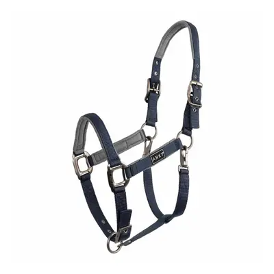 Leather halter for horses ANKY Grooming