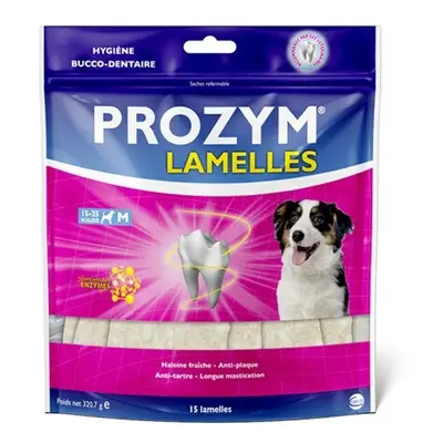 Dental care for dogs 15-25 kg Ceva Prozym (x15)