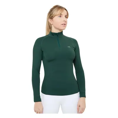 Technical riding top for women Premier Equine Ombretta