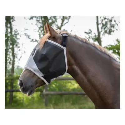 Fly mask for ponies without ears QHP Solaire