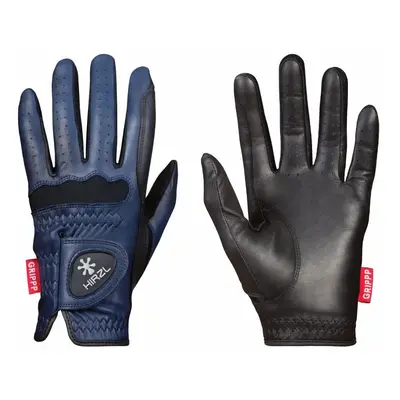 Leather riding gloves Hirzl Grippp Elite (x2)