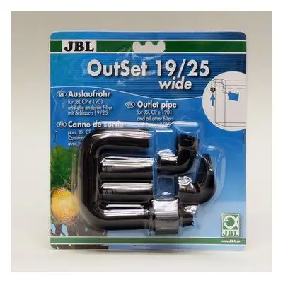 Aquarium filter accessory jbl outset 19/25