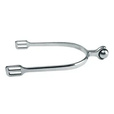 Stainless steel ball spurs for horses Feeling