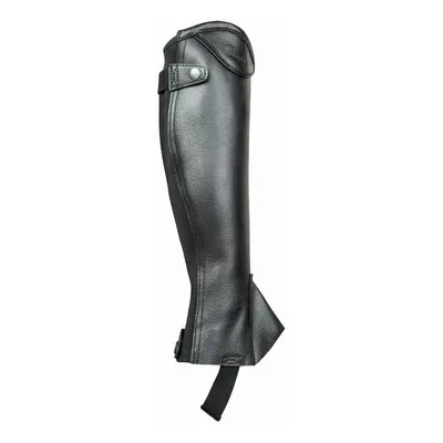 Half Chaps in seeded leather T de T Vivaldi