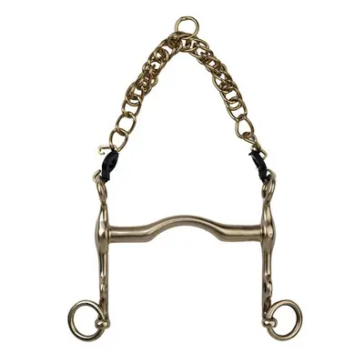 Bridle bit for cyprium horse, long branches Metalab