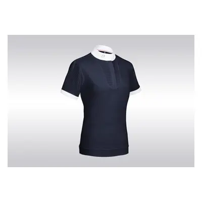 Horse riding Polo shirt for women Samshield Apolline