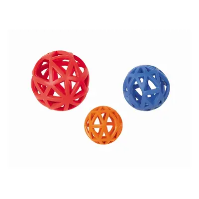 Hollow rubber ball for dogs Nobby Pet