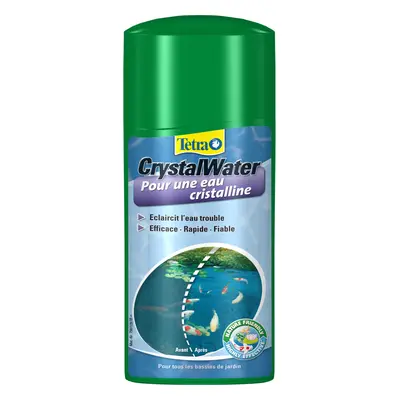 Maintenance products Tetra Crystal Water