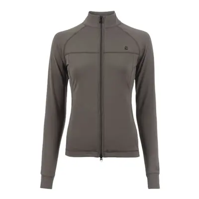 Women's zip-up riding sweatshirt Cavallo All Year