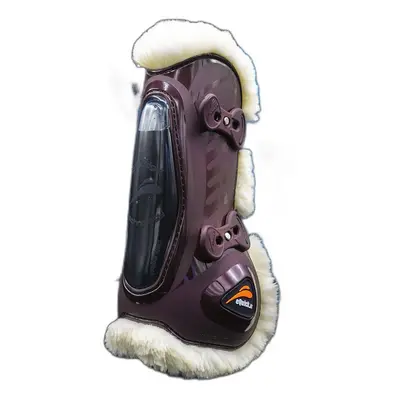 Front horse tendon protector eQuick eShock legend fluffy