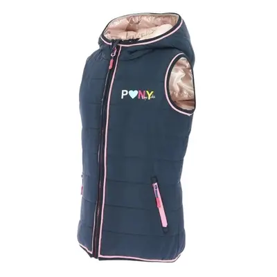 Reversible riding vest for children Equi-Kids Jade