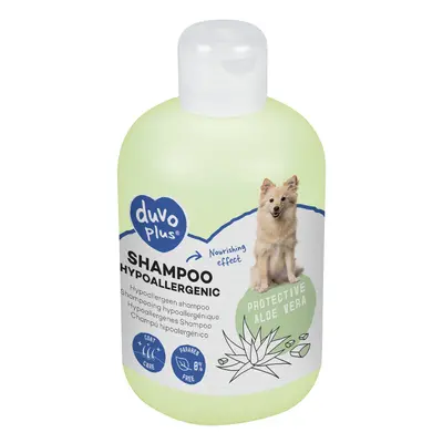 2 in 1 dog shampoo Duvoplus