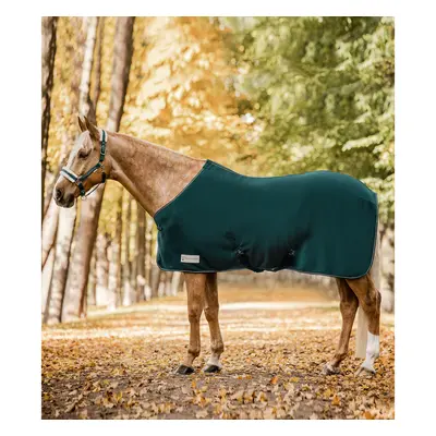 Fleece rug for horse with cross straps Waldhausen Economic