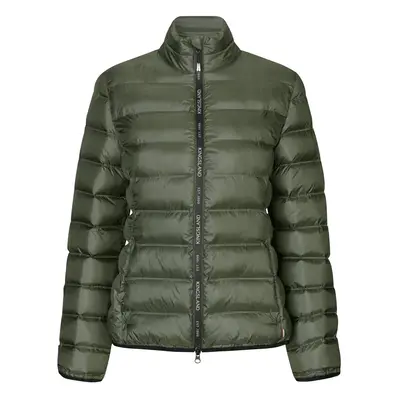 Women's riding padded jacket Kingsland Vam