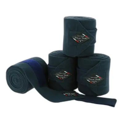 Polo wraps for horse Equithème French Touch