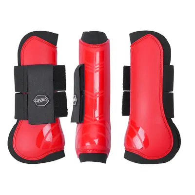 Front gaiters for open horses QHP