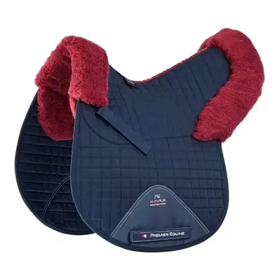 Synthetic Saddle Pad Premier Equine GP/Jump Numnah