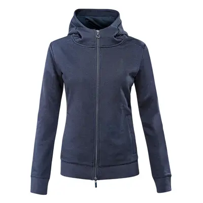 Women's full zip riding hoodie Eqode Debra