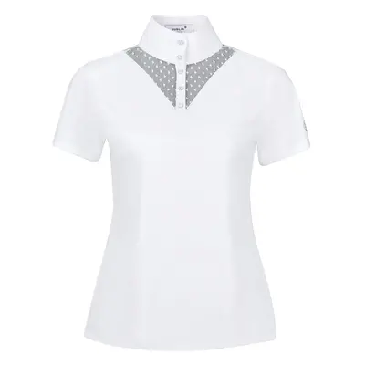 Women's lace riding shirt Dublin Tara