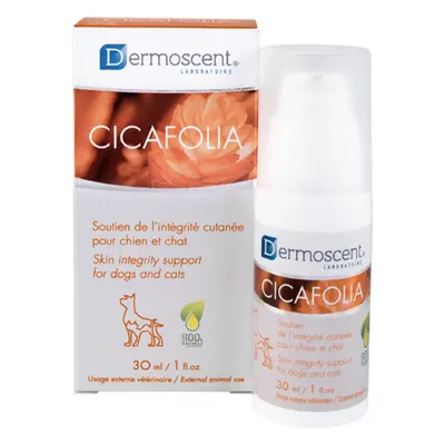 Pet care for dogs and cats LDCA Dermoscent Cicafolia