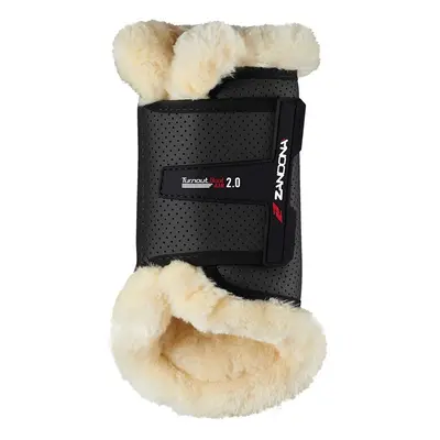 Front closed horse gaiters Zandona Turnout Air 2.0