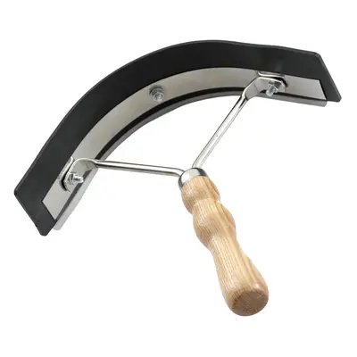 Metal heat knife with wooden handle Premier Equine