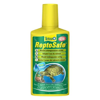 Aquarium water cleaner Tetra Reptosafe