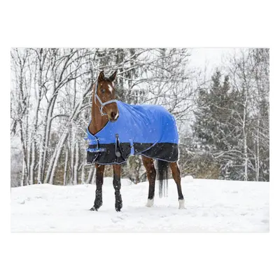 Outdoor horse blanket Equithème Tyrex 1200D Aisance 150g