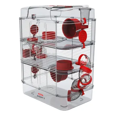 Cage for small rodents Zolux Rody3 Trio