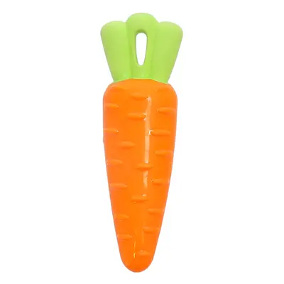 Squeaky dog toy Dogman Carrot