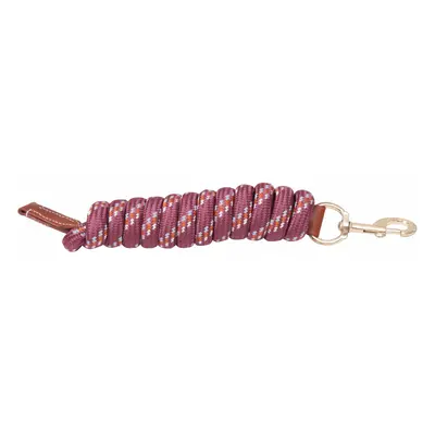 Luxury round lanyard T de T