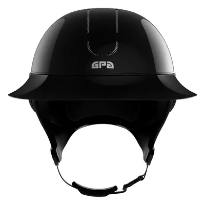 Riding helmet GPA Global First Lady Shiny