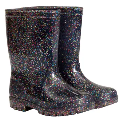 Women's rain boots Equipage Millie Glitter