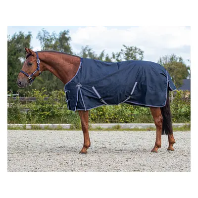 Outdoor horse blanket QHP Luxury 50g