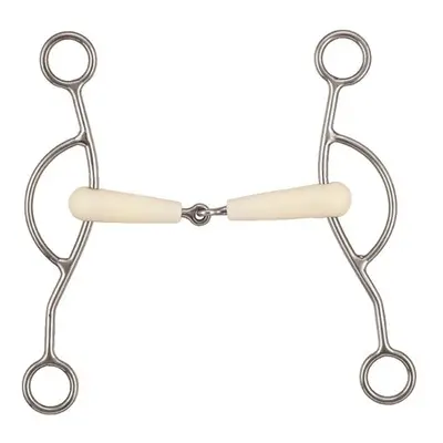 American gag bit for sliding horse single joint Soyo Happy mouth