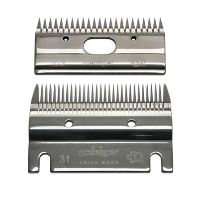 Comb for hair clippers Heiniger