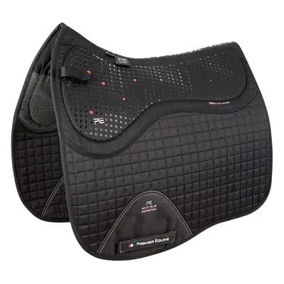 Non-slip Dressage saddle pad Premier Equine Close Contact Tech Grip Pro