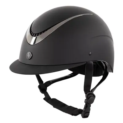 Standard visor riding helmet BR Equitation Thêta Painted