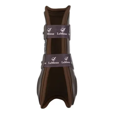 Open front gaiters for horses LeMieux Impact Responsive