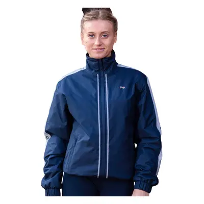 Full-zip reflective riding jacket Premier Equine Lumen