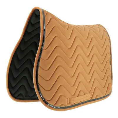 Saddle pad for horses Equithème Glossy