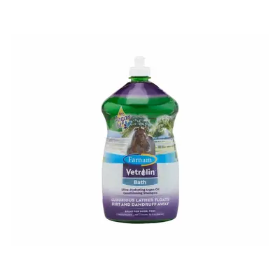 Horse shampoo Farnam Vetrolin Bath 946 ml