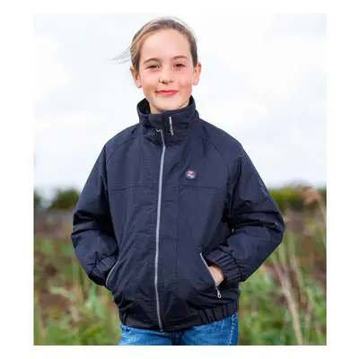 Waterproof riding jacket for children Premier Equine Pro Rider