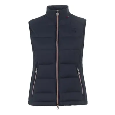 Women's sleeveless down jacket Cavallo Hybrid