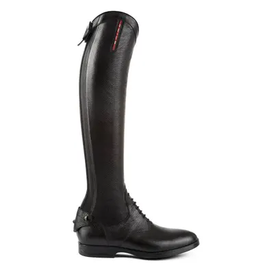 Simple leather riding boots Animo Zodiak